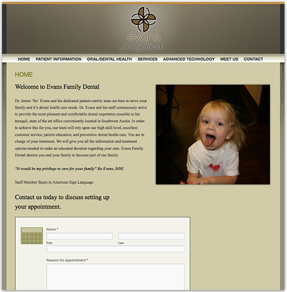 Web Hosting & Website Maintenance by Katy Farr Web Design