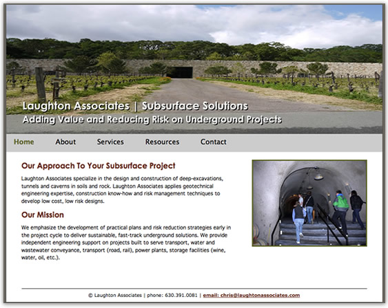 Site designed by Katy Farr Web Design